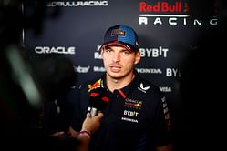 "I don't see myself in F1 without them by my side": Max Verstappen talks about Jos Verstappen and his manager