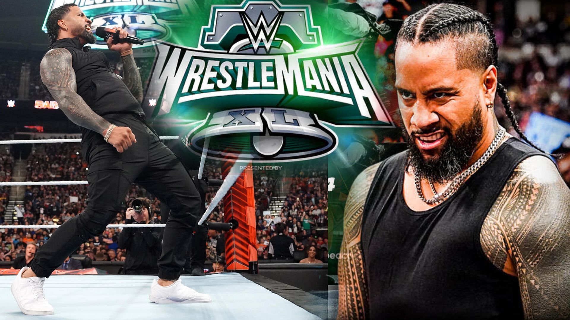 WrestleMania 40