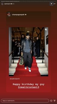 @RealTristan13 Instagram