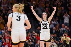 5 takeaways from Caitlin Clark's press conference after Iowa's Big Ten Championship win over Nebraska