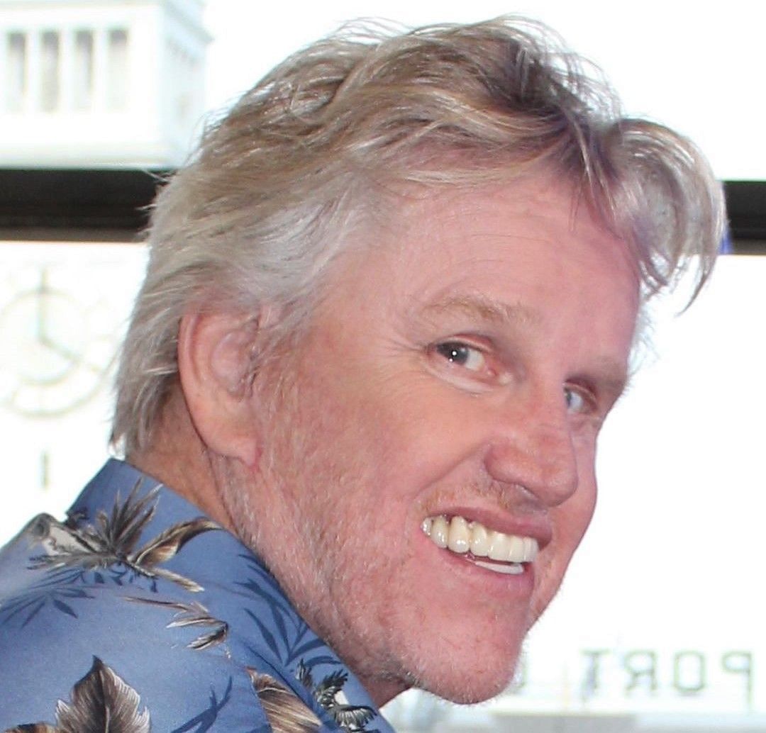 Gary Busey has seen angels according to him (Image by thegarybusey/Instagram)