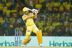 "I feel you will see him on the field for a long time to come" - Zaheer Khan on how long he expects MS Dhoni to play for CSK in the IPL