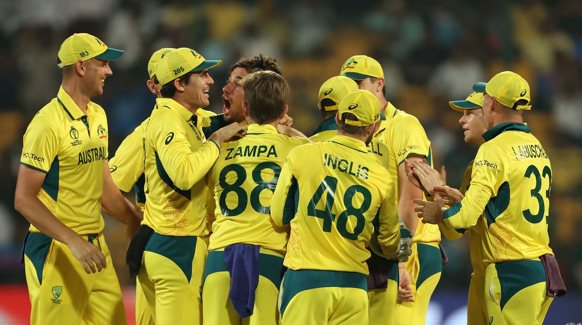 Australia v Pakistan - ICC Men