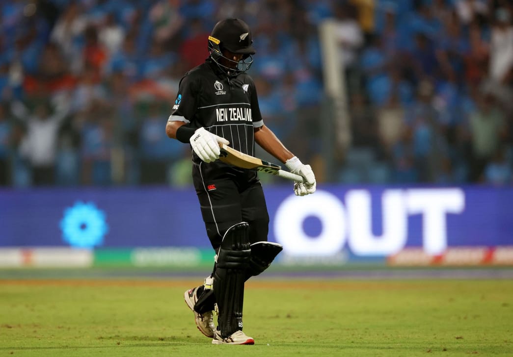 Rachin Ravindra becomes youngest New Zealand player to win Richard ...