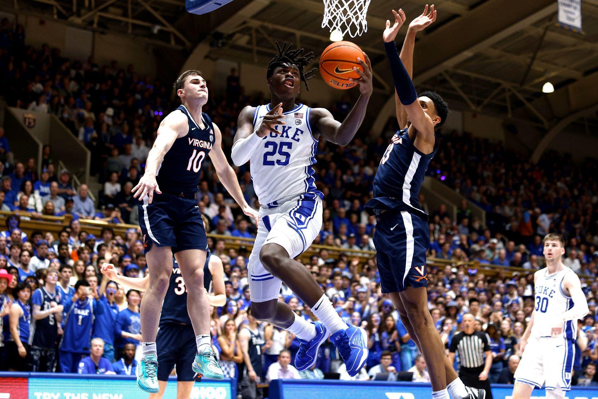 Virginia v Duke