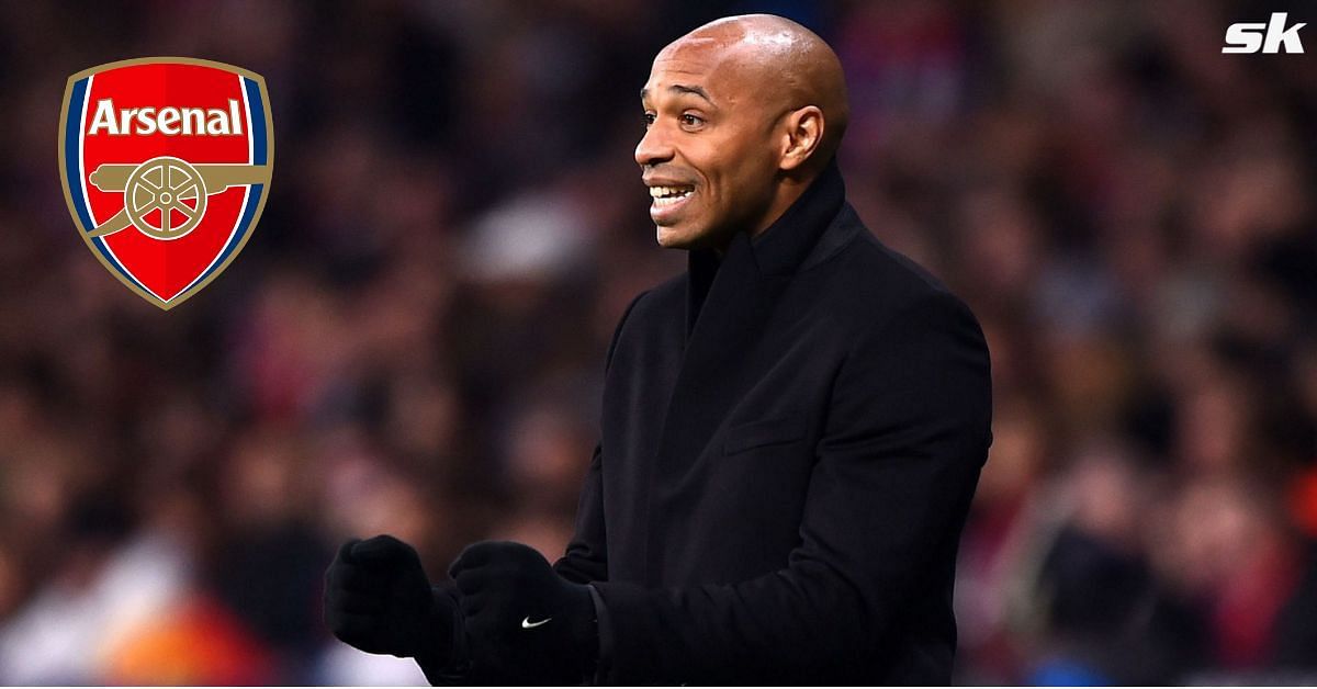 Thierry Henry praises Martin Odegaard