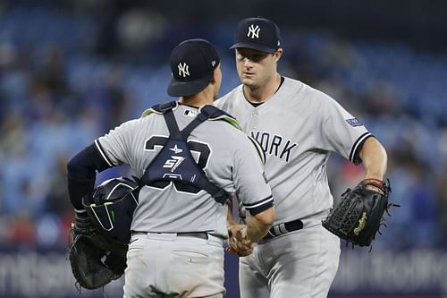 Yankees Gerrit Cole (Image via Getty)