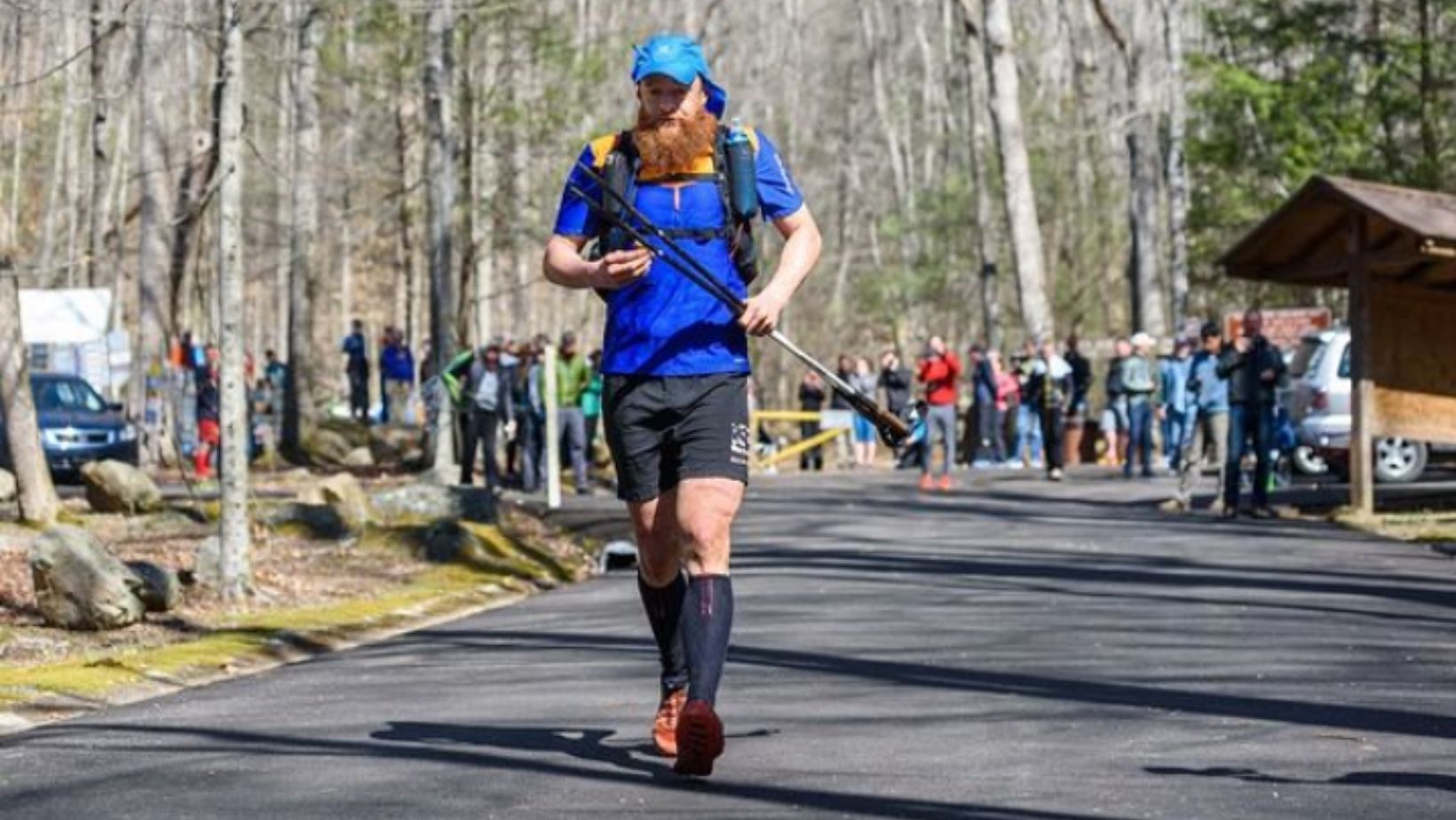 Get to know Canadian ultra-marathon runner Gary Robbins 