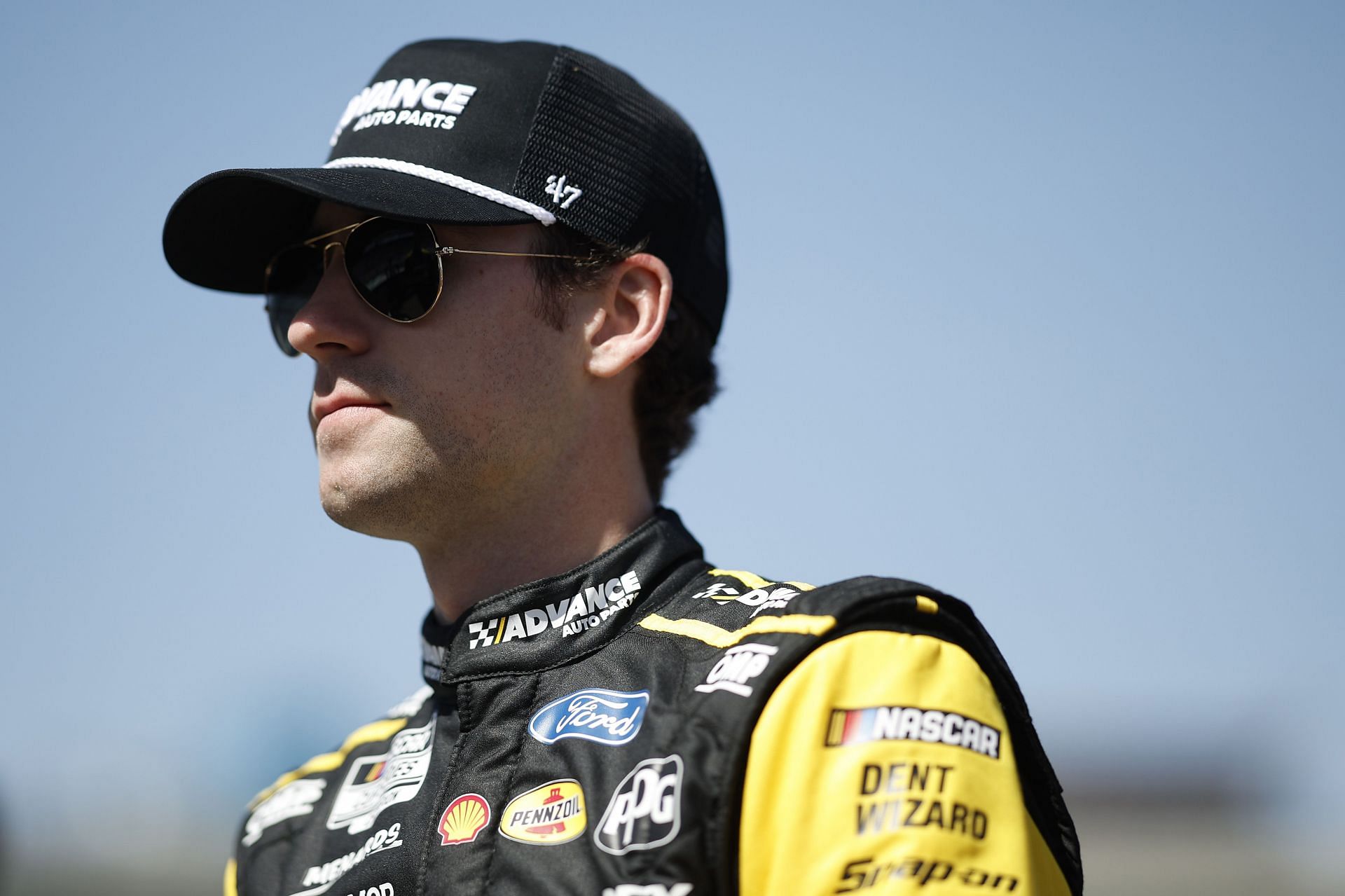 Ryan Blaney Salary