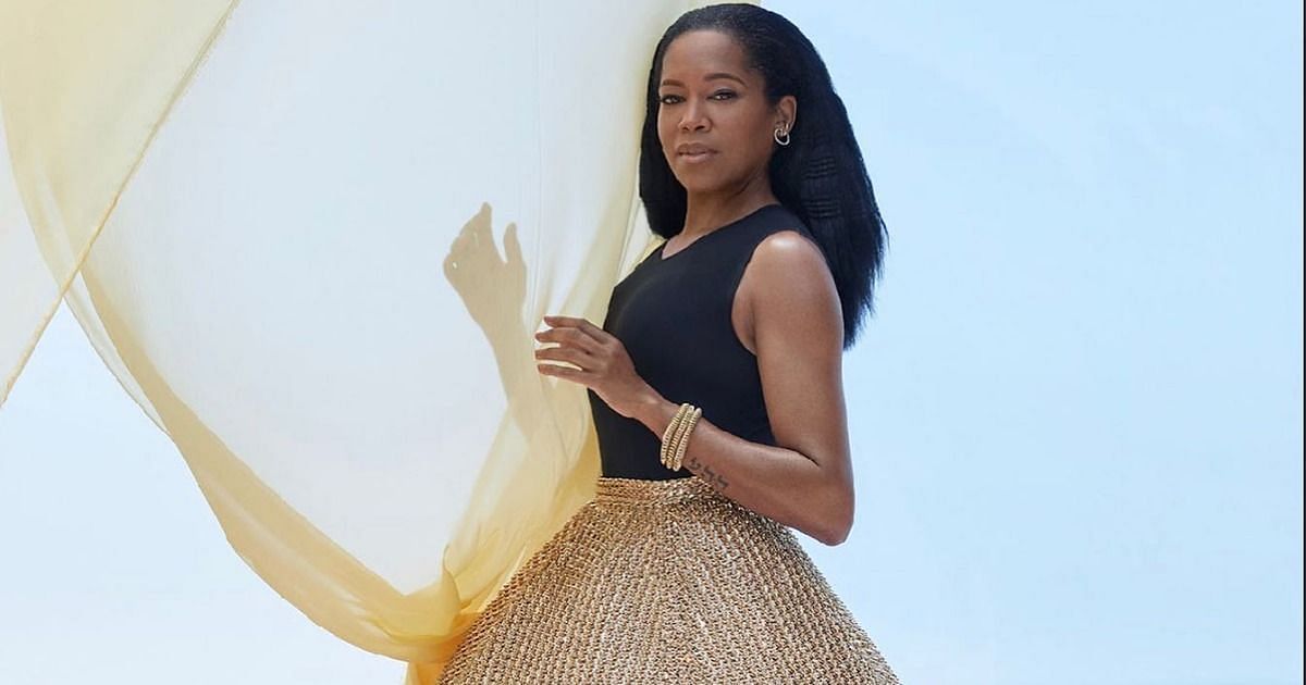 American Actress Regina King (Image via Instagram/@iamreginaking)