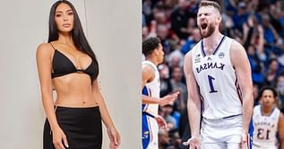 $1.7 billion valued Kim Kardashian partners with Hunter Dickinson among 5 other NCAAB stars to promote $4 billion worth SKIMS
