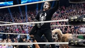 AEW star needed medical attention backstage after Revolution 2024 main event - Reports