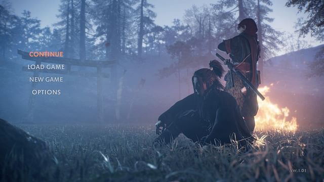 Is there a Rise of the Ronin new game plus mode?