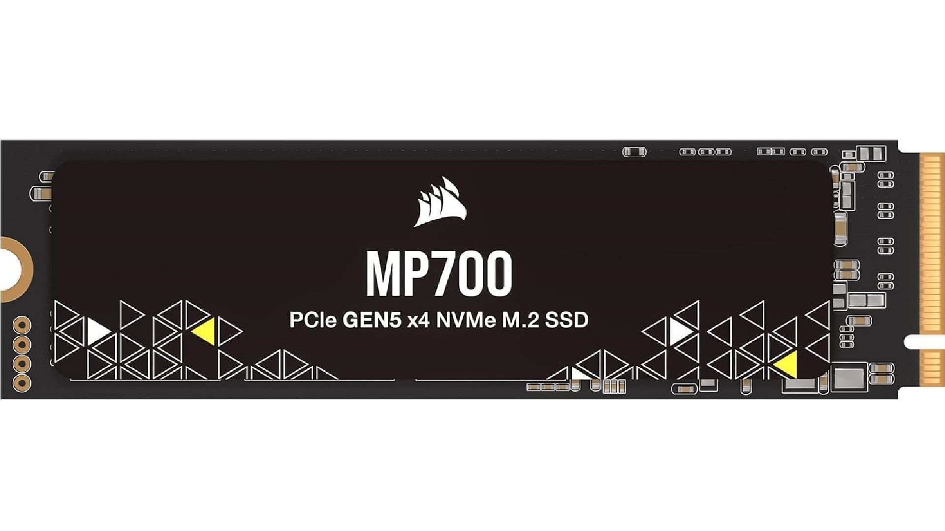 Corsair MP700 2TB PCIe Gen5 NVMe SSD