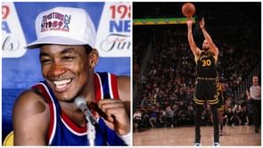 Isiah Thomas discredits Steph Curry, says Draymond Green is Warriors' true "point guard"