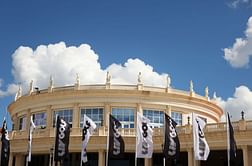 LIV Golf partners with JCB in multi-year deal for UK event