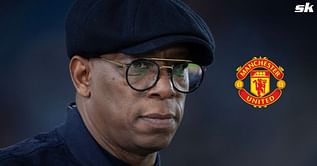 "He is a massive problem for everybody" – Ian Wright delivers verdict on Manchester United star who does 'unbelievable' things
