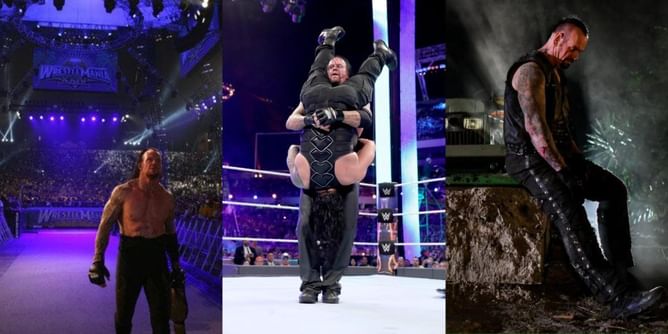 5 WWE Superstars who main evented WrestleMania in 3 or more decades - The Phenom, three-time Royal Rumble winner, and more