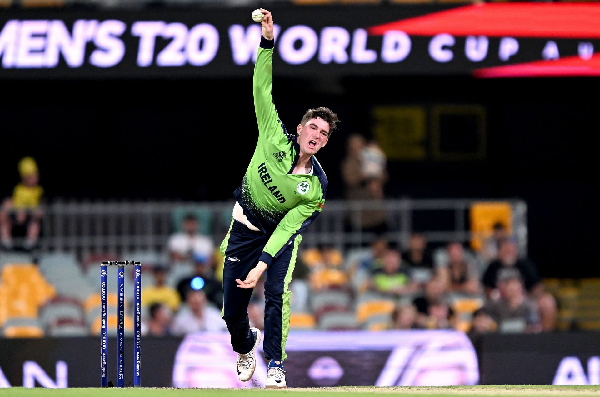 Australia v Ireland - ICC Men