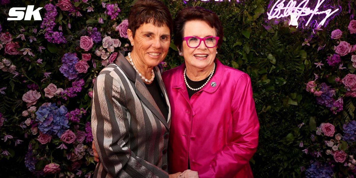 Billie Jean King wishes wife Ilana Kloss on her 68th birthday