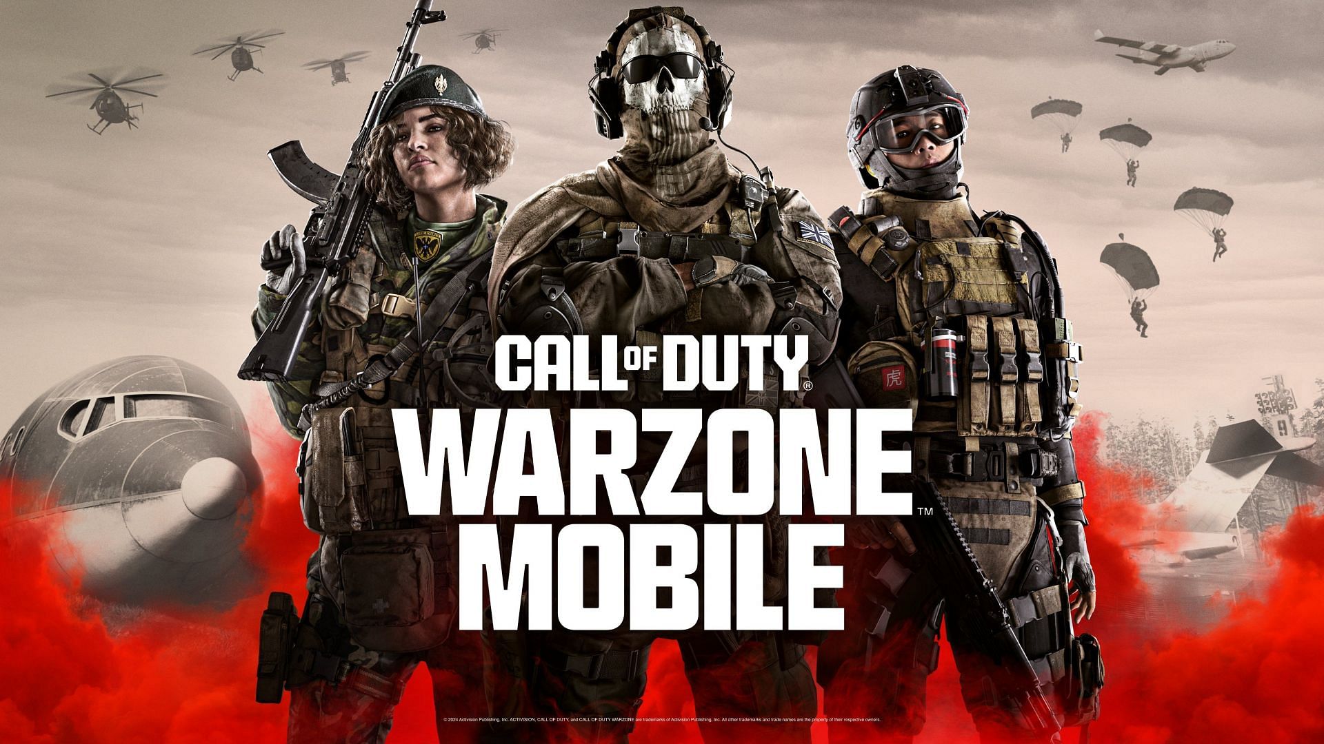 Warzone Mobile