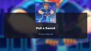 Pull a Sword - Roblox The Hunt: First Edition