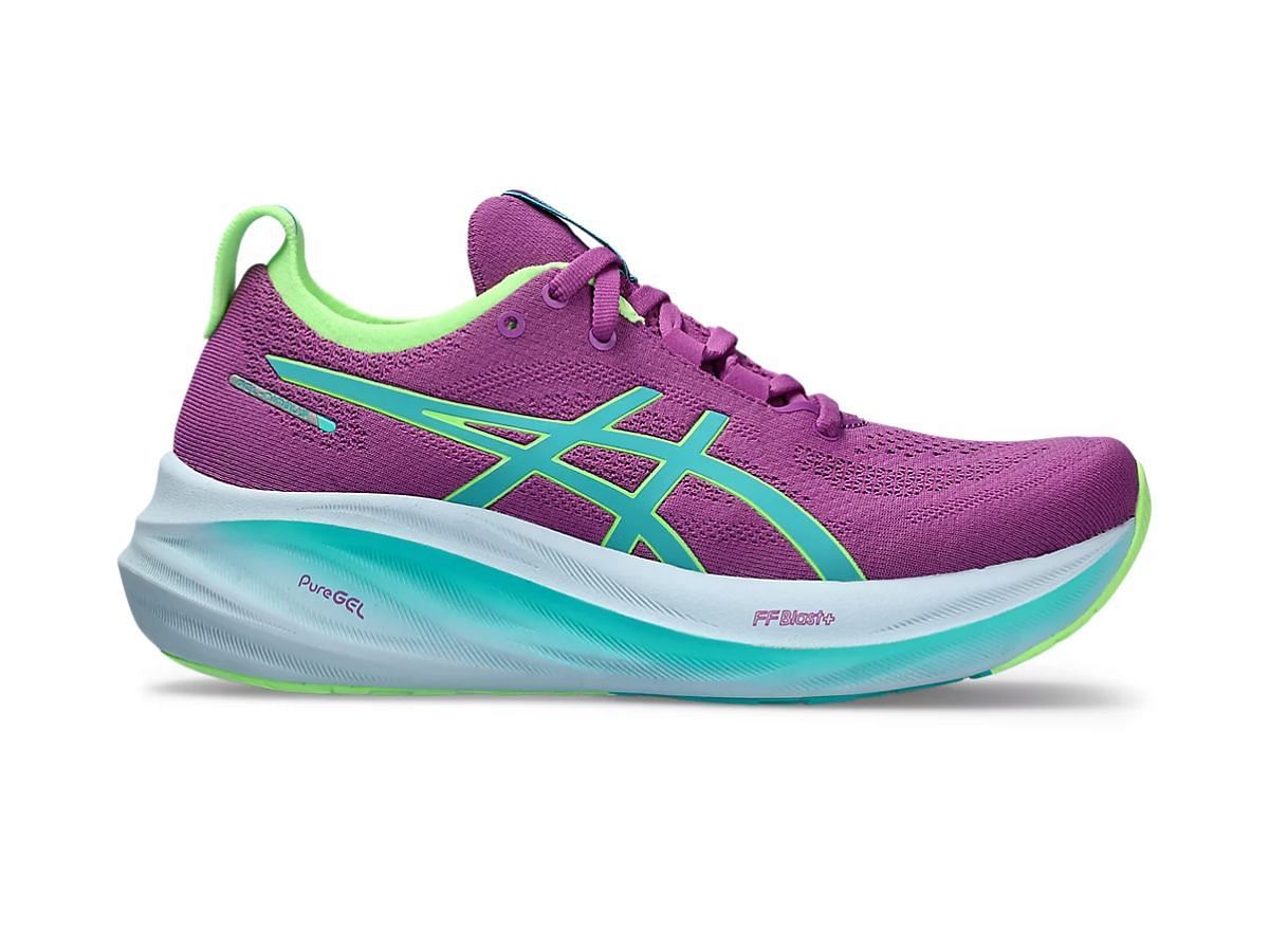 The Women&#039;s GEL-Nimbus 26 lite show (Image via Asics)