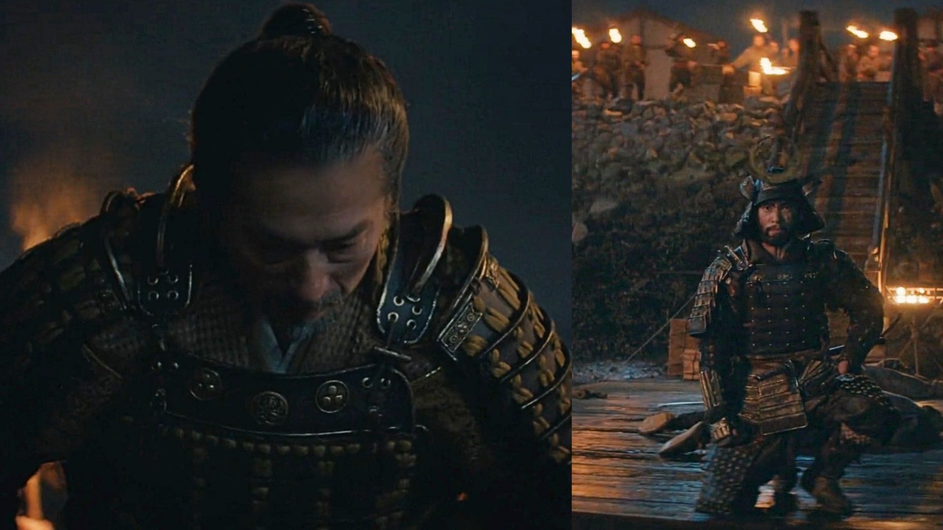 Shōgun episode 3 recap ending explained (Image via FX)