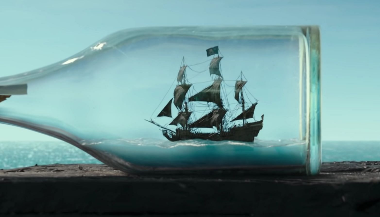 A still from Pirates of the Caribbean (Image via Disney)