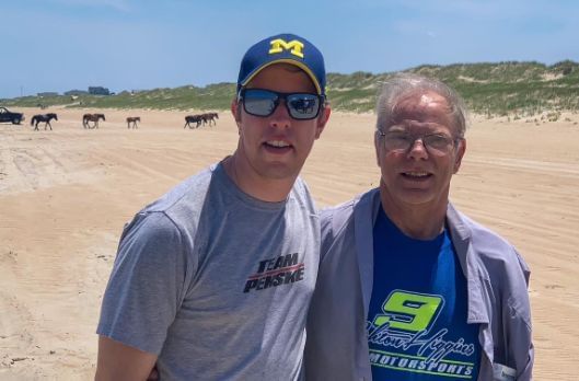 Who Are Brad Keselowski Parents? Age, Nationality & More