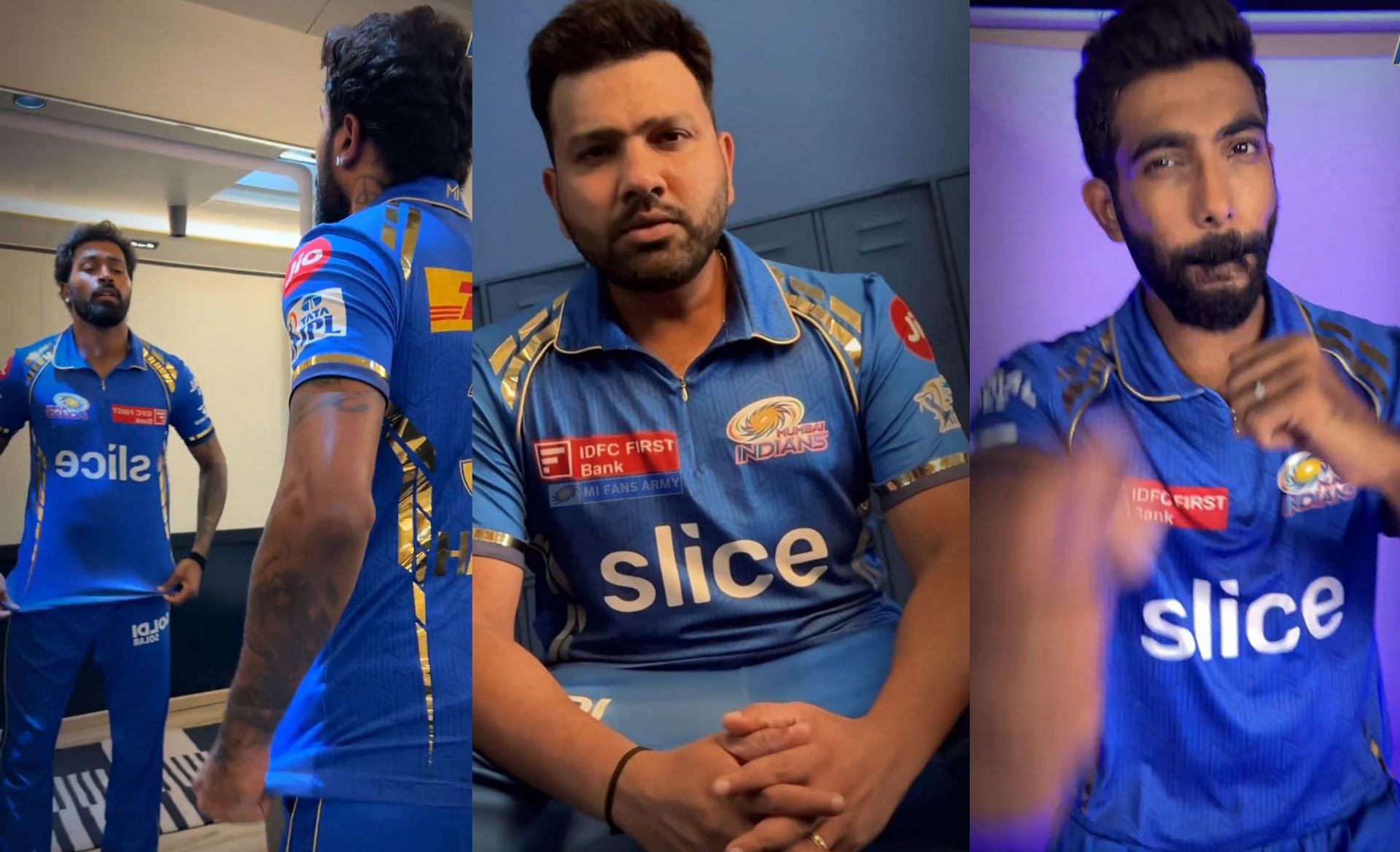 Rohit sharma sale ipl jersey