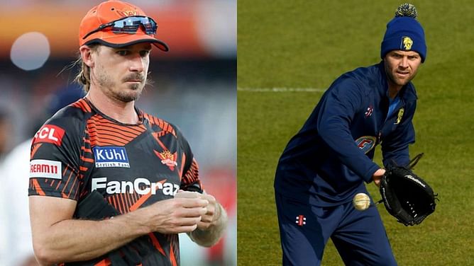 IPL 2024 : सनराइजर्स हैदराबाद को मिला नया गेंदबाजी कोच, डेल स्टेन की जगह लेगा न्यूजीलैंड का पूर्व दिग्गज खिलाड़ी