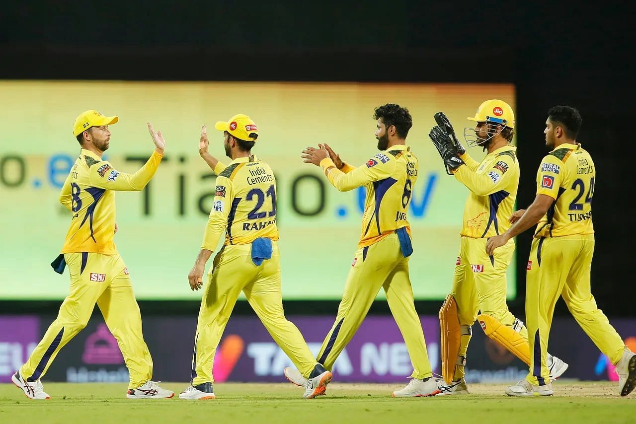 CSK have a well-rounded squad. [P/C: iplt20.com]