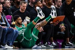 Why is Jayson Tatum not playing tonight vs Pistons? Latest update on Celtics' 5x All-Star - March 22