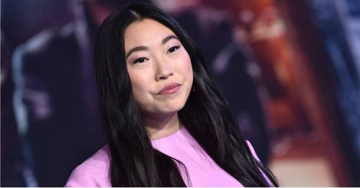 32. Awkwafina