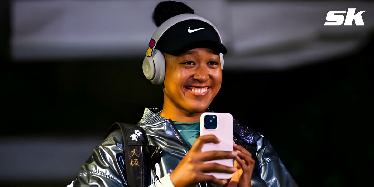 Naomi Osaka shares hilarious Lil Uzi Vert meme after concluding Indian Wells run