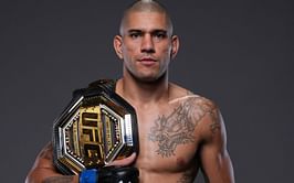The incredible life story of Alex Pereira: From tire shop and alcohol addiction to headlining UFC 300