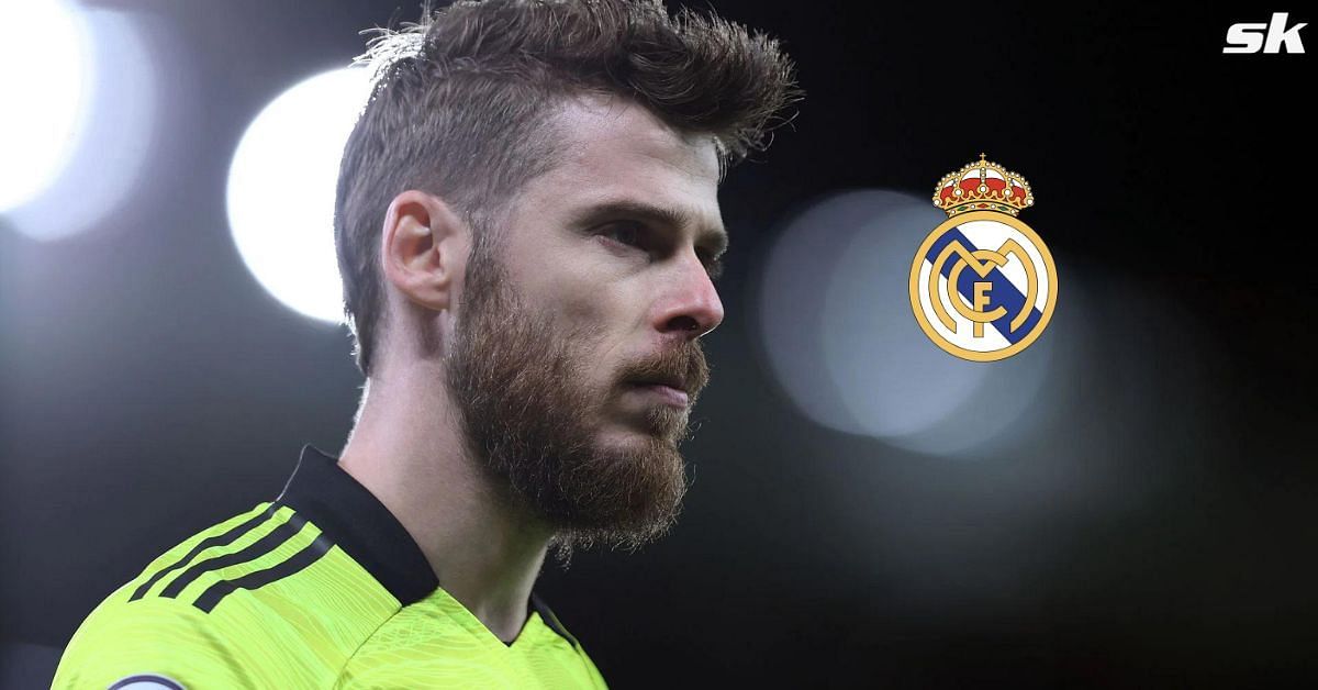 Real Madrid plot surprise move for ex-Manchester United star David de Gea - Reports