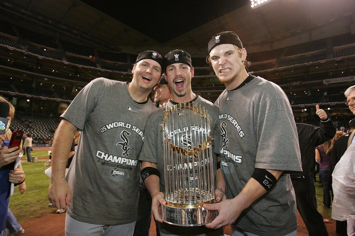 Chicago White Sox World Series Championships