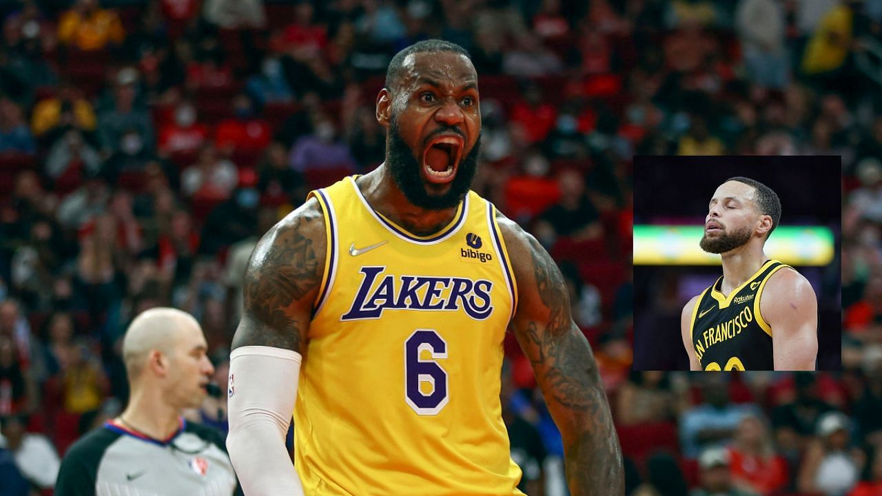 Lakers fans over the moon as Warriors loss follows with massive win for LeBron James and crew
