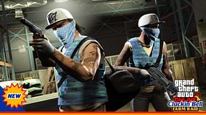 All GTA Online Cluckin Bell Farm Raid missions in the new update