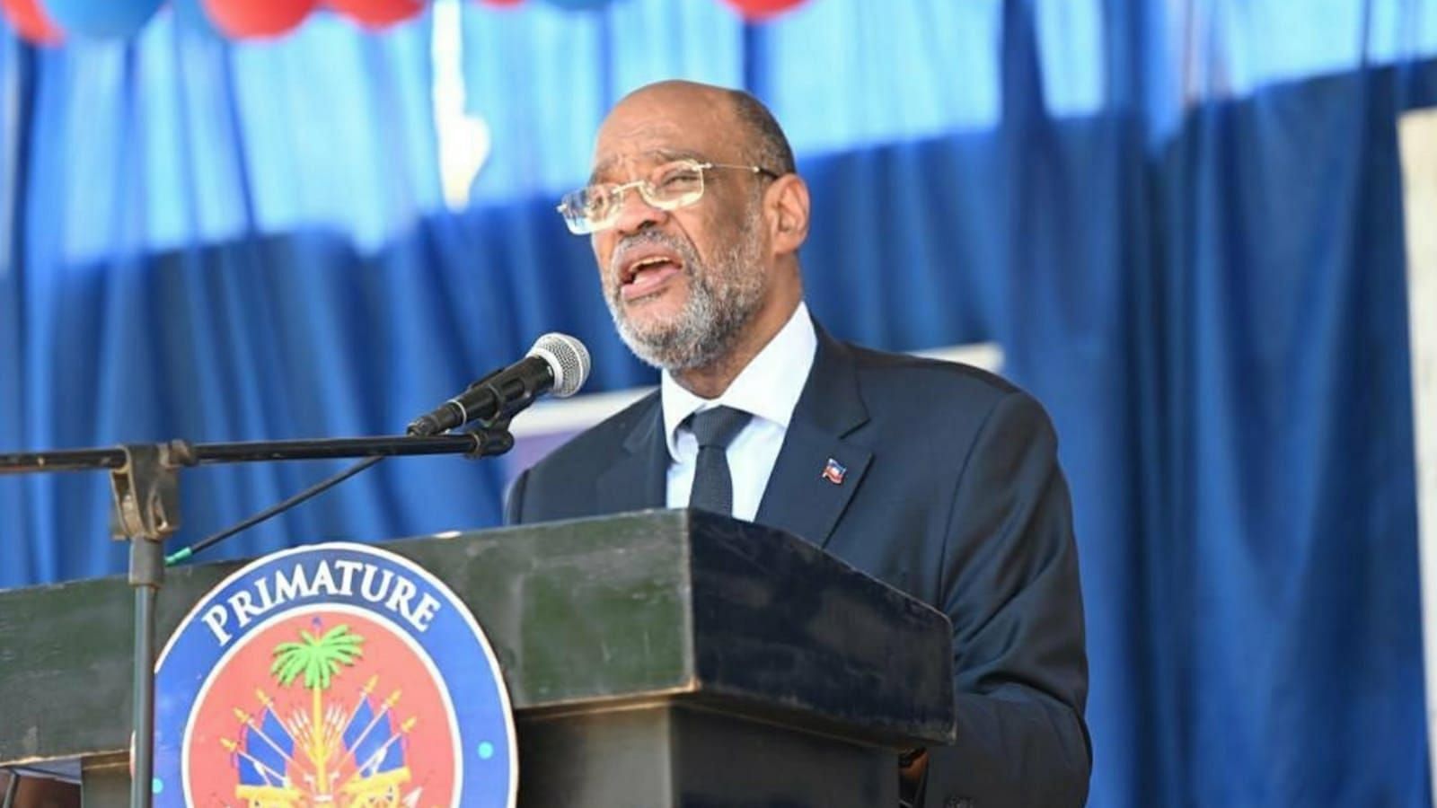 Prime Minister of Haiti, Ariel Henry resigns (Image via Instagram/@drarielhenry)