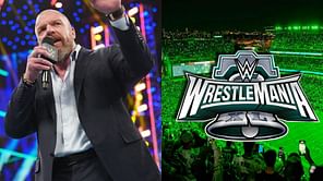 Triple H to make a dream match official for WrestleMania 40? Exploring potential WWE SmackDown surprise