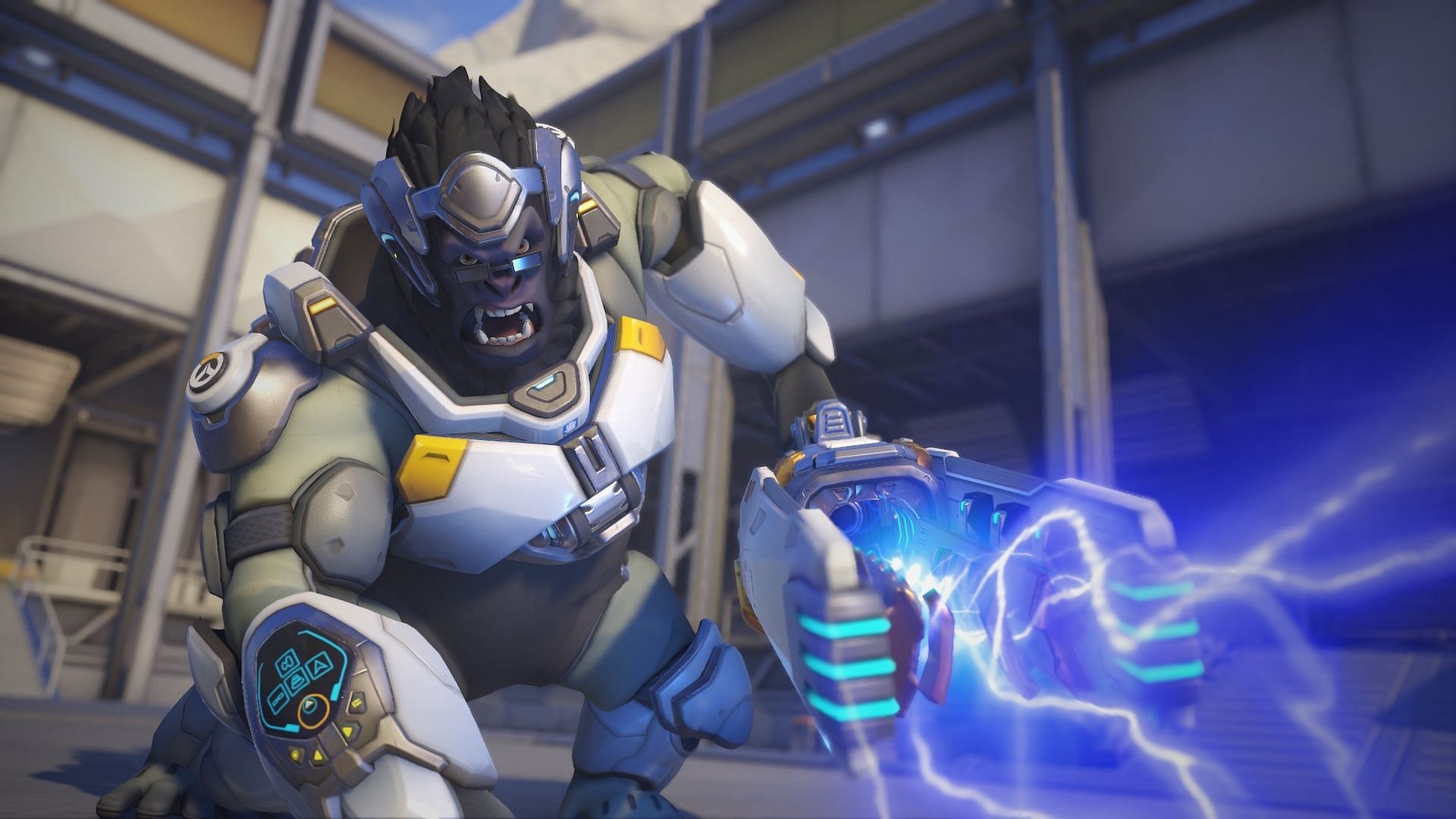 Winston (Image via Blizzard Entertainment)