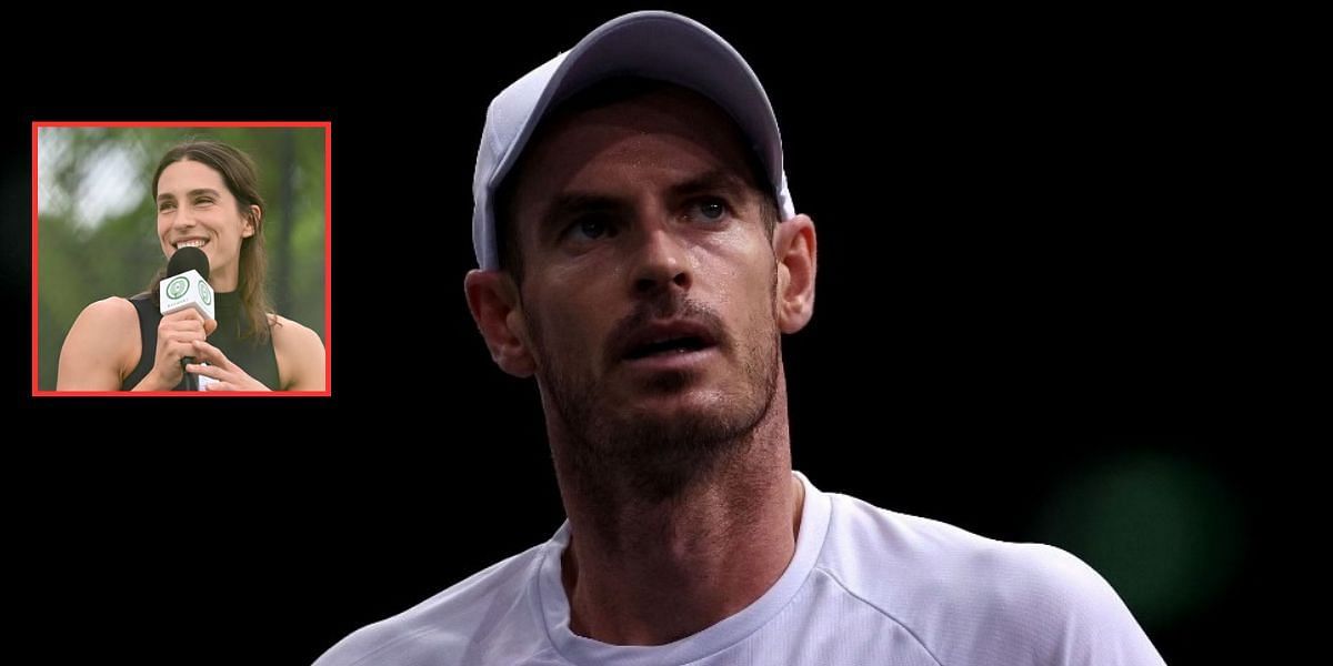 Andrea Petkovic on news of Andy Murray retiring 