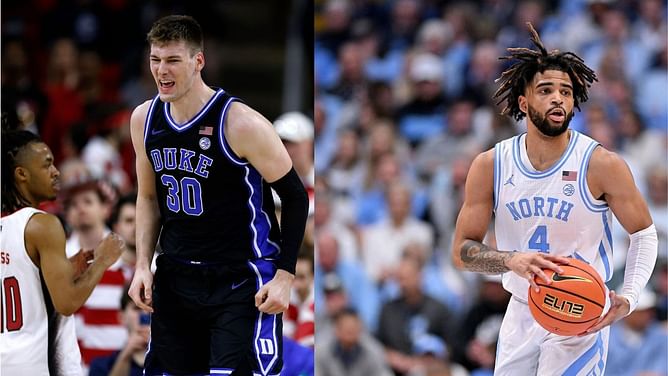 10 ACC College basketball players to watch out for in March Madness 2024, ft. RJ Davis