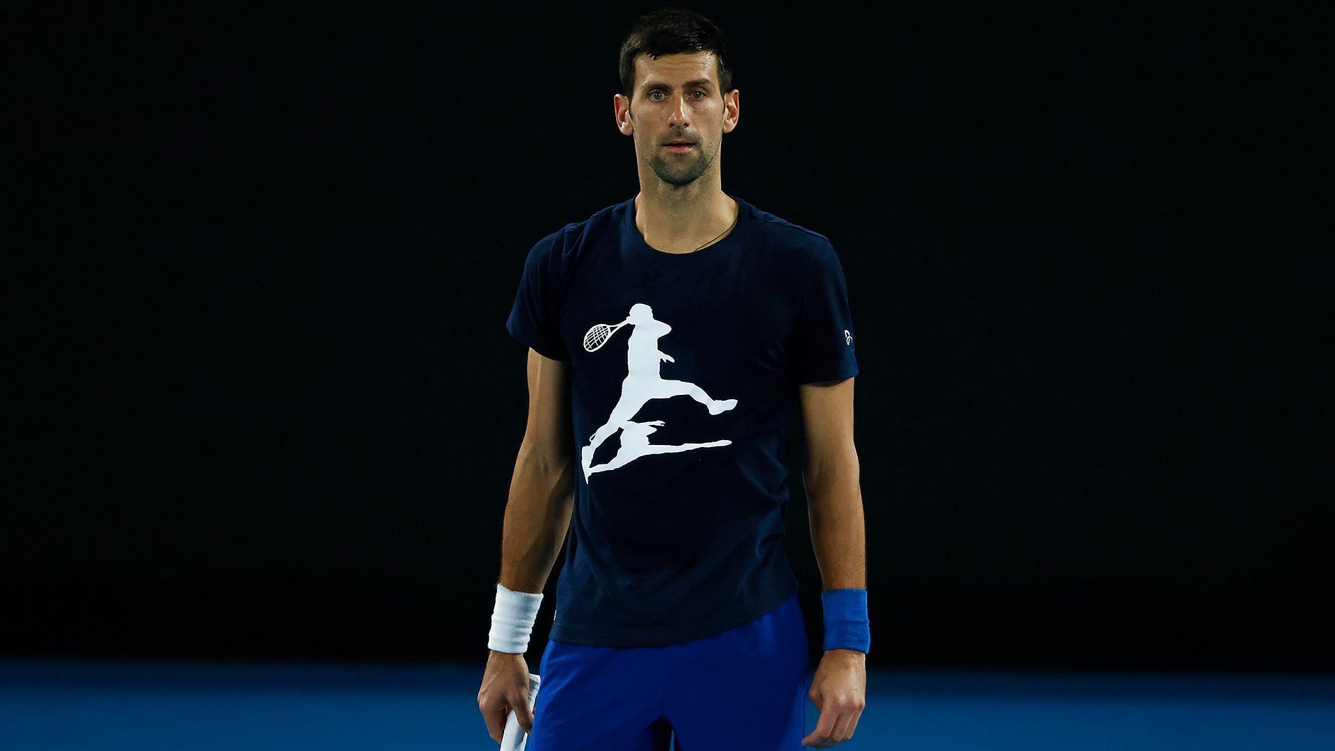 Djokovic has seen a dip in his form of late