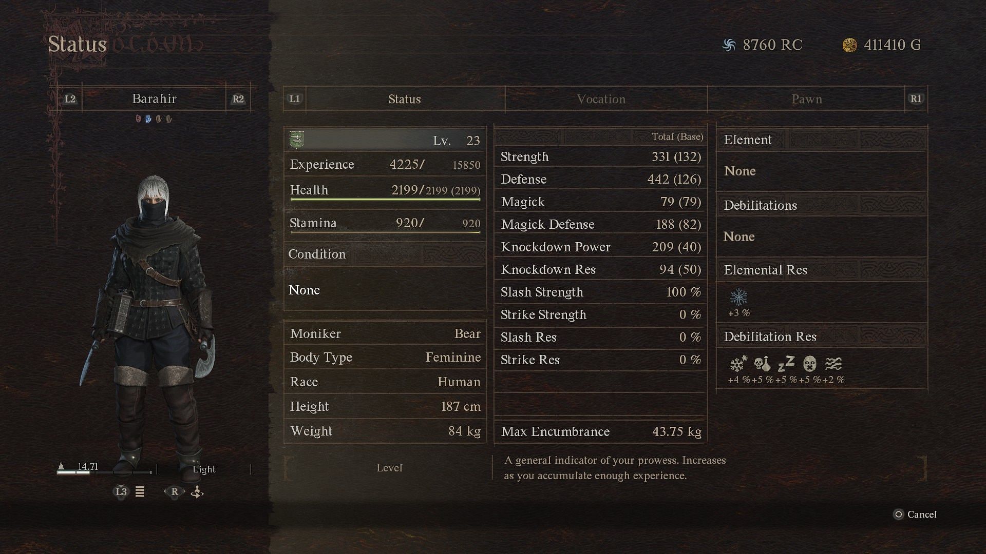 The Thief Vocation has a lot of useful skills that the Archer may need (Image via Capcom)