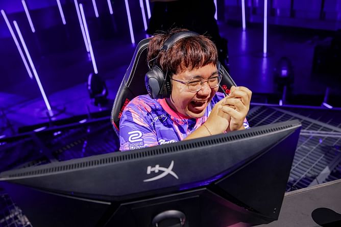 "I haven't been to my home for more than a year in total" - Paper Rex's Monyet reflects on his VCT journey and loss against Sentinels [Exclusive]