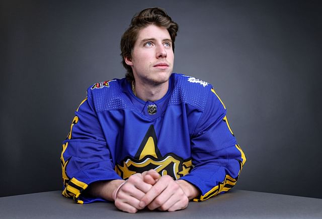 2024 NHL All-Star Portraits